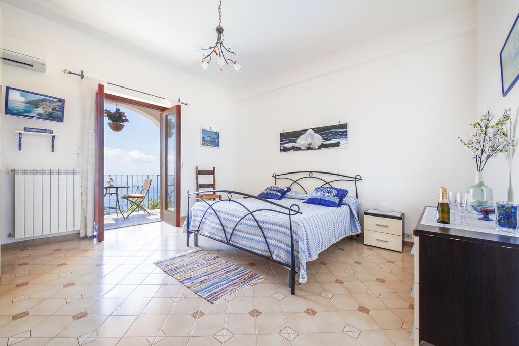 L'Uliveto Bed & Breakfast Positano Exterior foto