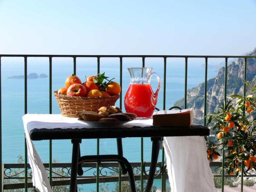 L'Uliveto Bed & Breakfast Positano Exterior foto